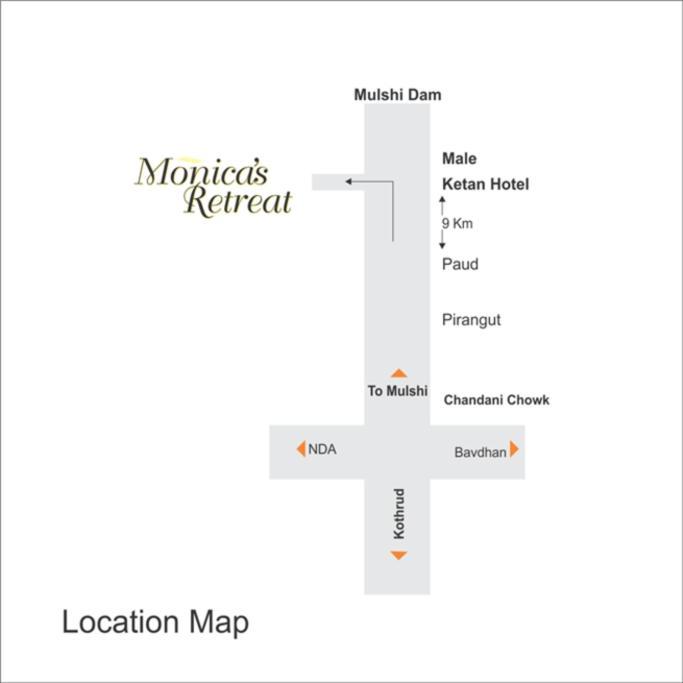 Villa Monica Farms - Monica Retreat Waki Exterior foto